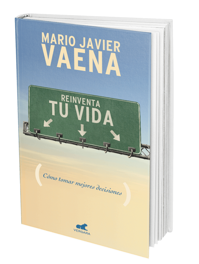 Reinventa tu vida